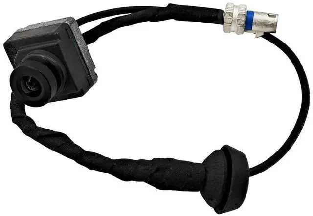 Alt view image 2 of 6 - Yingshan New Rearview Mirror Camera For Chevrolet Silverado 2019-2025 Display Projector