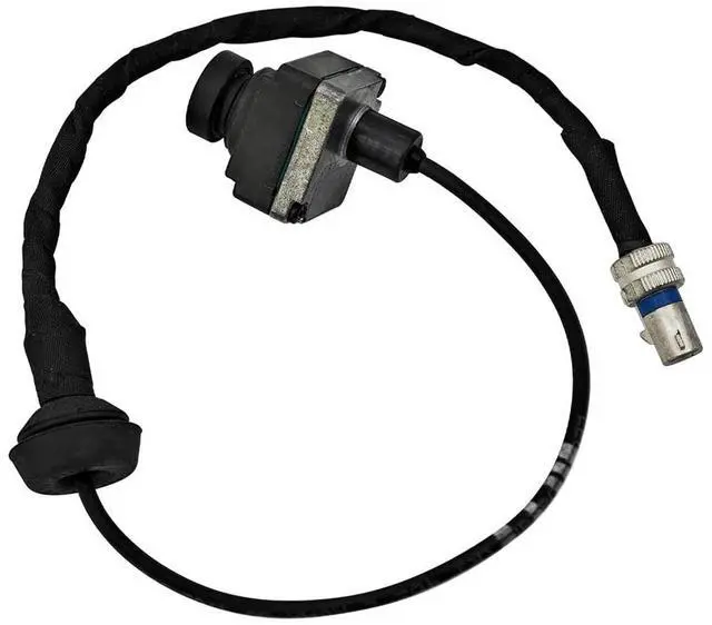 Alt view image 4 of 6 - Yingshan New Rearview Mirror Camera For Chevrolet Silverado 2019-2025 Display Projector