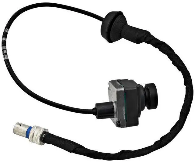 Alt view image 6 of 6 - Yingshan New Rearview Mirror Camera For Chevrolet Silverado 2019-2025 Display Projector