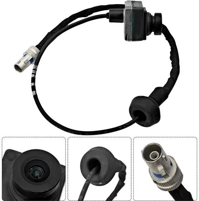 Alt view image 5 of 6 - Yingshan New Rearview Mirror Camera For Chevrolet Silverado 2019-2025 Display Projector