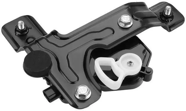 Alt view image 5 of 6 - Acaigel Rear Tailgate Lock Actuator Assembly 84374353 Fit For Sierra Silverado 2016-2019