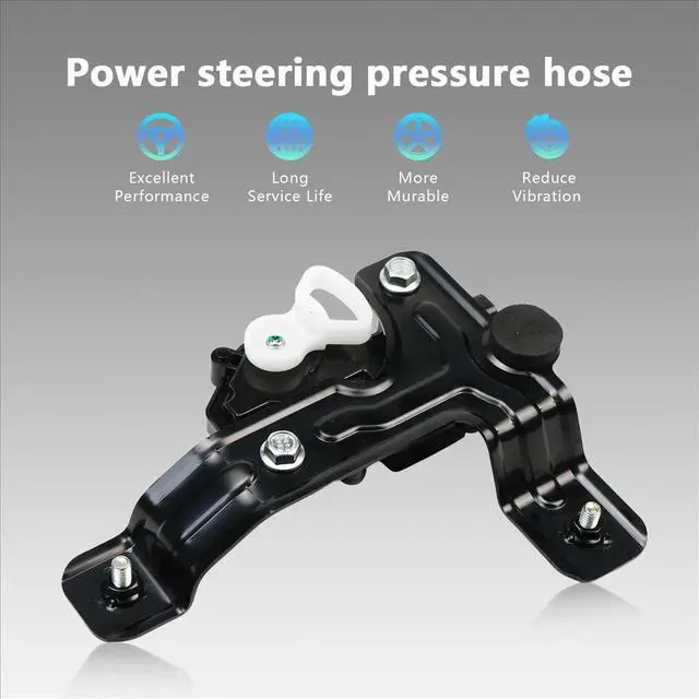 Alt view image 6 of 6 - Acaigel Rear Tailgate Lock Actuator Assembly 84374353 Fit For Sierra Silverado 2016-2019