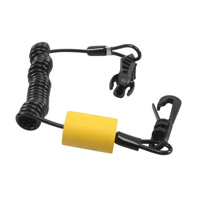 Alt view image 4 of 7 - Acaigel Safety Lanyard Floating Key 278002843 278003410 Fit For Seadoo Spark 900