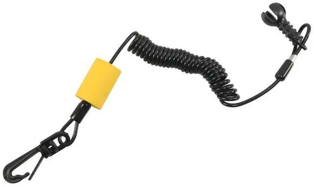 Alt view image 2 of 7 - Acaigel Safety Lanyard Floating Key 278002843 278003410 Fit For Seadoo Spark 900