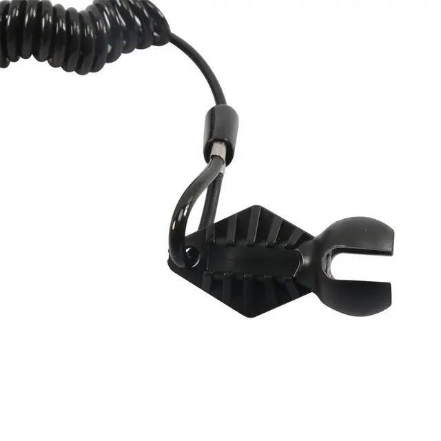 Alt view image 6 of 7 - Acaigel Safety Lanyard Floating Key 278002843 278003410 Fit For Seadoo Spark 900