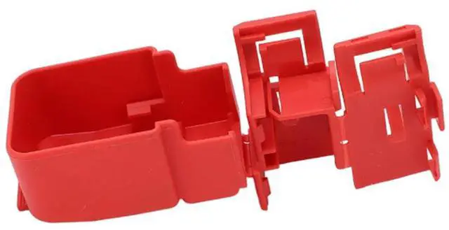 Alt view image 3 of 6 - Acaigel 32418-Pla-300 Battery Positive Cable Terminal Cover For Honda