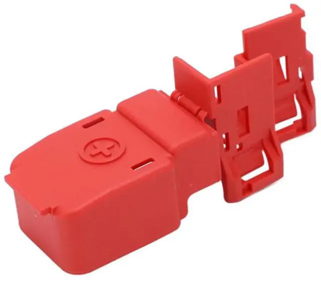 Alt view image 4 of 6 - Acaigel 32418-Pla-300 Battery Positive Cable Terminal Cover For Honda