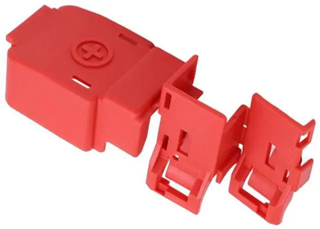 Alt view image 5 of 6 - Acaigel 32418-Pla-300 Battery Positive Cable Terminal Cover For Honda