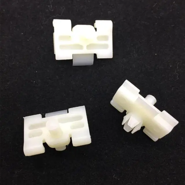 Alt view image 4 of 5 - Acaigel 20Pcs 0069883078 Exterior Door Moulding Trim Clips For Mercedes