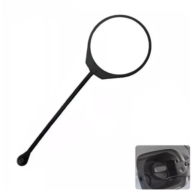 Alt view image 2 of 5 - Yingshan 180201556 Fuel Tank Cap Retaining Strap For Audi