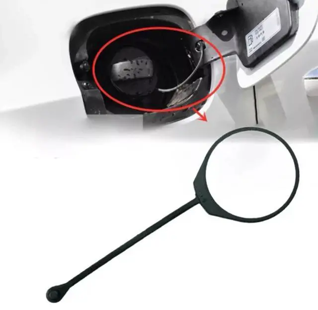 Main image of Yingshan 180201556 Fuel Tank Cap Retaining Strap For Audi