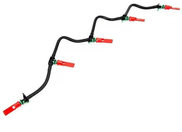 Main image of Acaigel 9M5Q-9K022-Bb Fuel Return Injector Leak Off Pipe For Ford Focus