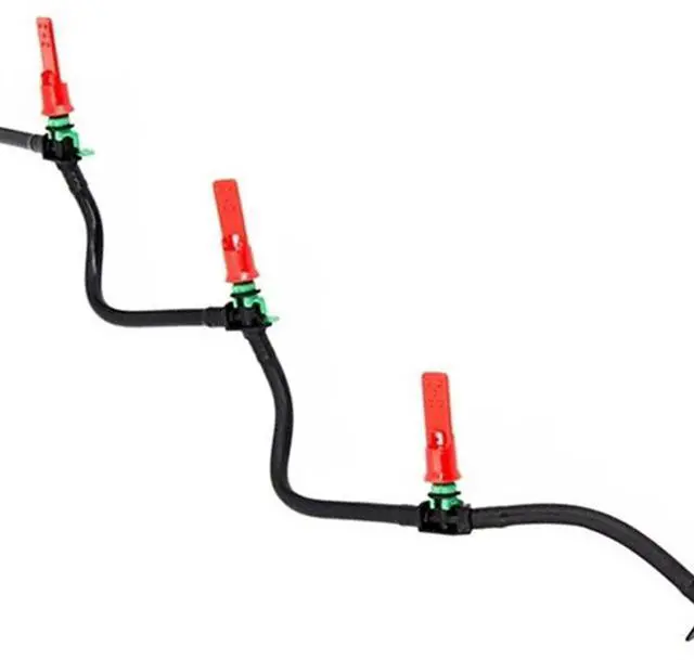 Alt view image 3 of 4 - Acaigel 9M5Q-9K022-Bb Fuel Return Injector Leak Off Pipe For Ford Focus