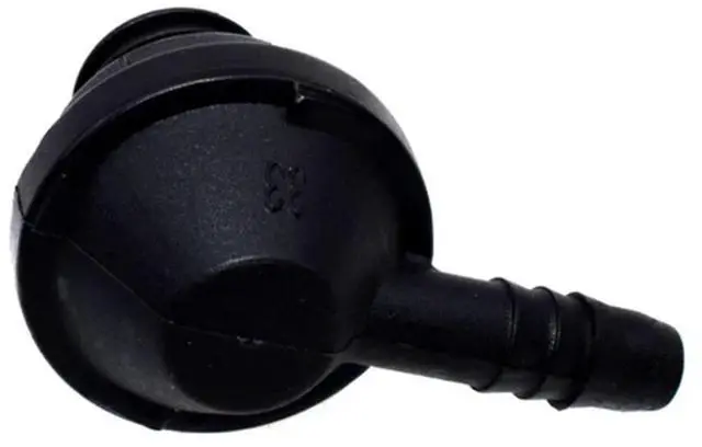 Alt view image 2 of 3 - Acaigel 030103175B Engine Breather Crankcase Hose One Way Valve For Audi