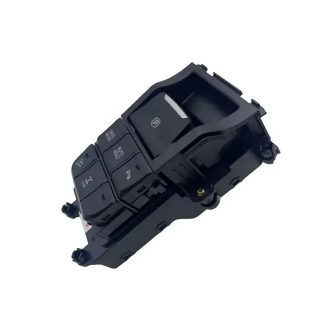Alt view image 5 of 5 - Yingshan 93300-D30404X Handbrake Switch For Hyundai Kia