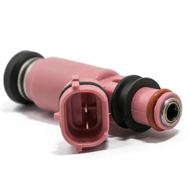 Alt view image 3 of 6 - Yingshan 4Pcs 16611-Aa370 Fuel Injectors For Subaru