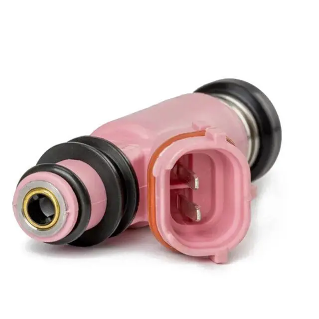 Alt view image 6 of 6 - Yingshan 4Pcs 16611-Aa370 Fuel Injectors For Subaru