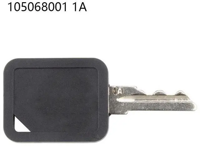 Main image of Acaigel 1A 105068001 Ignition Key For Golf Buggy Cart