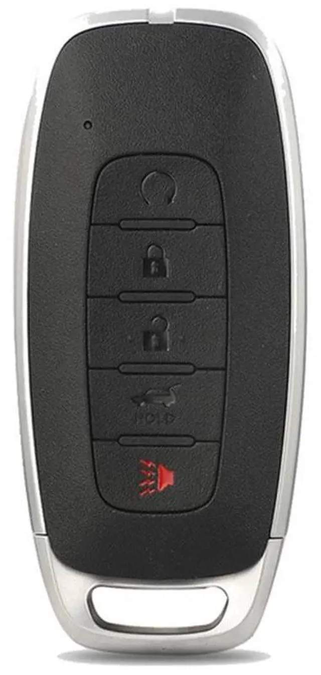 Main image of Acaigel 285E3-7La7A 5 Buttons 433Mhz Remote Car Key For Nissan