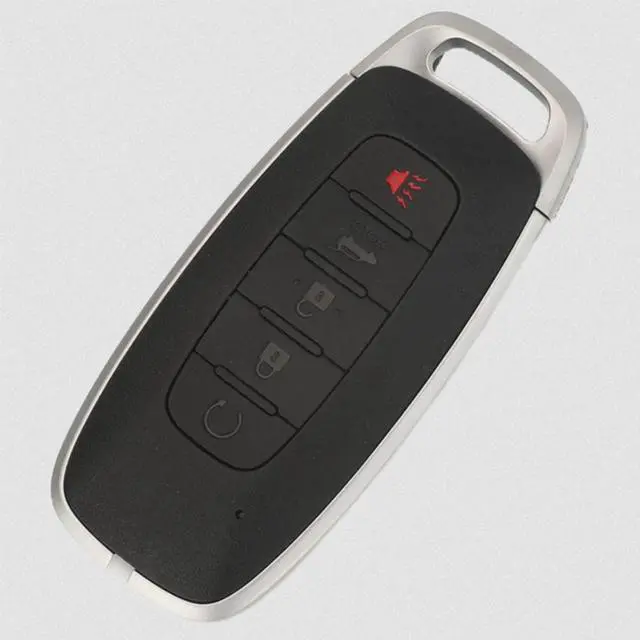 Alt view image 3 of 6 - Acaigel 285E3-7La7A 5 Buttons 433Mhz Remote Car Key For Nissan
