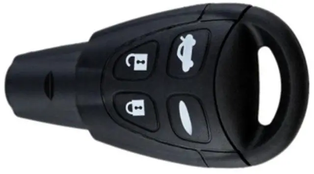 Alt view image 2 of 5 - Acaigel 12783781 4-Button Smart Key For Saab