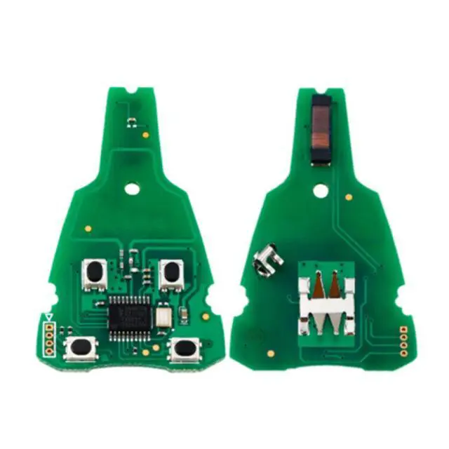 Alt view image 4 of 5 - Acaigel 12783781 4-Button Smart Key For Saab