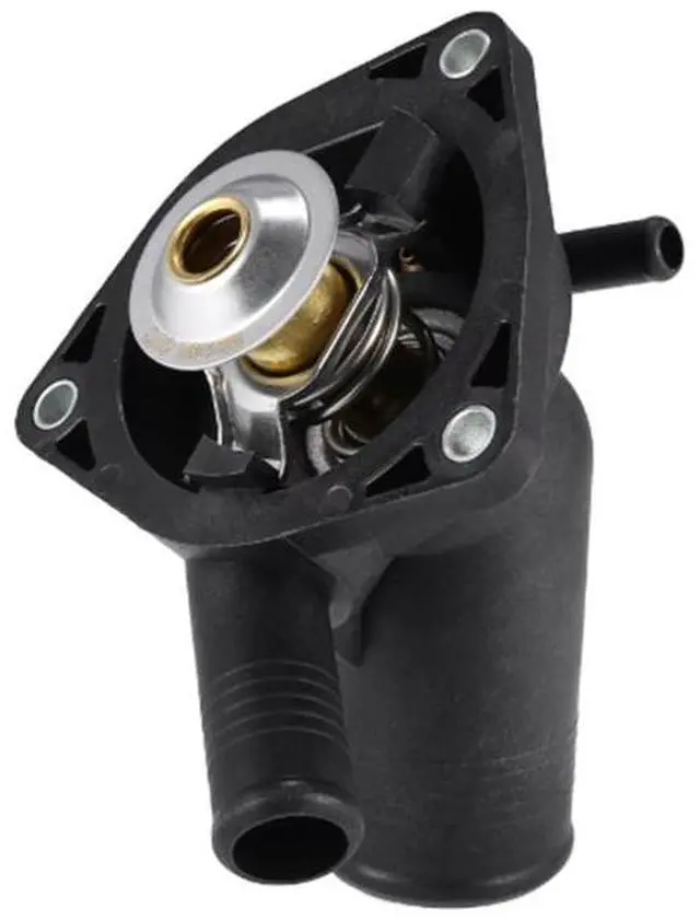 Alt view image 4 of 4 - Acaigel Lr005765 Coolant Thermostat Housing Assembly For Land Rover