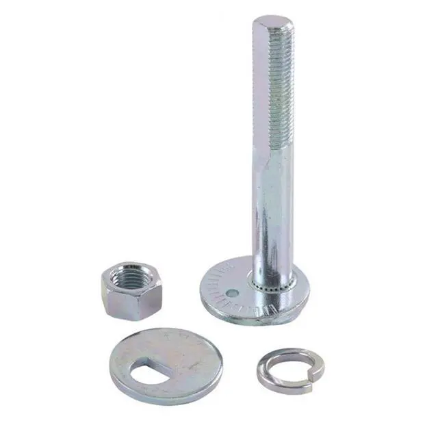 Alt view image 3 of 6 - Acaigel Eccentric Alignment Camber Bolt For Mitsubishi Lancer Outlander Mirage 1997-2007