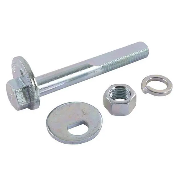 Alt view image 4 of 6 - Acaigel Eccentric Alignment Camber Bolt For Mitsubishi Lancer Outlander Mirage 1997-2007