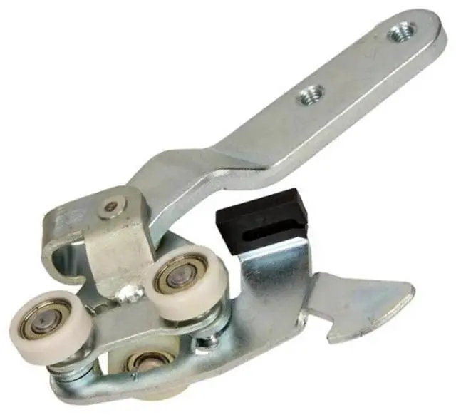 Main image of Yingshan 1352331080 Sliding Door Roller Guide Lower For Citroen Fiat Peugeot