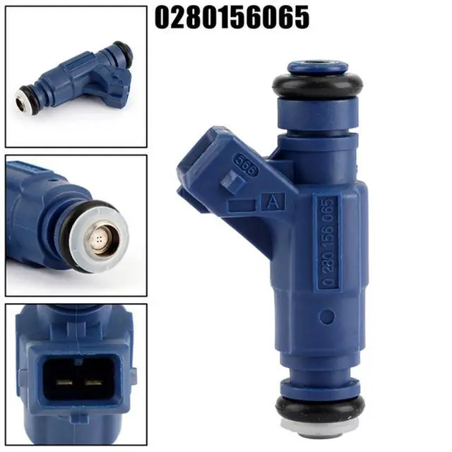 Alt view image 5 of 5 - Acaigel 0280156065 Fuel Injector Nozzle For Audi Vw