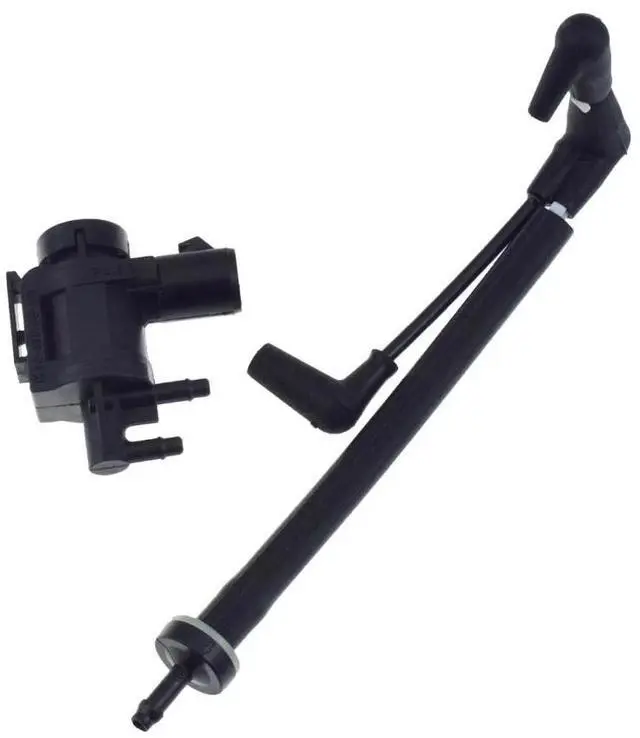 Main image of Yingshan Auto Hub Lock Vacuum Line & Solenoid Actuator For Ford F150 Fl3Z-3A788-B