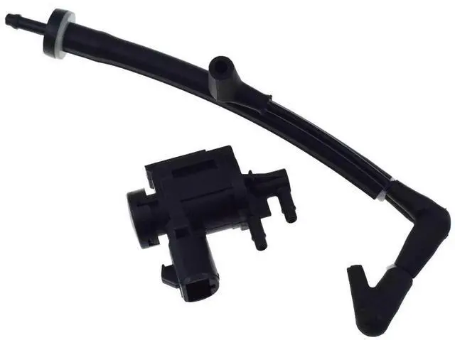 Alt view image 2 of 7 - Yingshan Auto Hub Lock Vacuum Line & Solenoid Actuator For Ford F150 Fl3Z-3A788-B