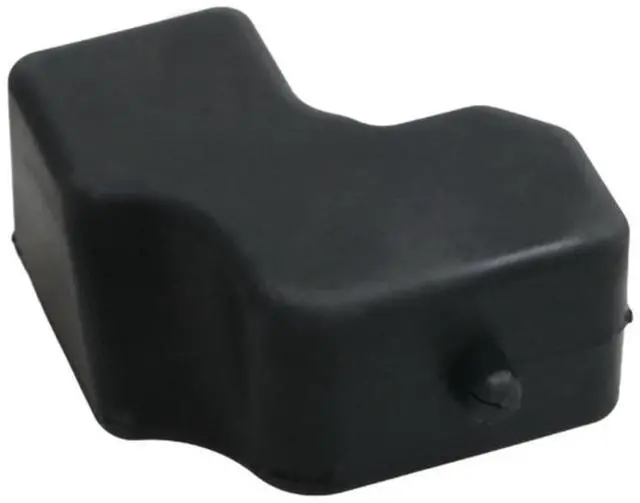 Alt view image 5 of 6 - Yingshan 1Set Hc3Z-99439A00-A Hc3Z-99439A00-B Tailgate Upper Rubber Bushing Bumpers