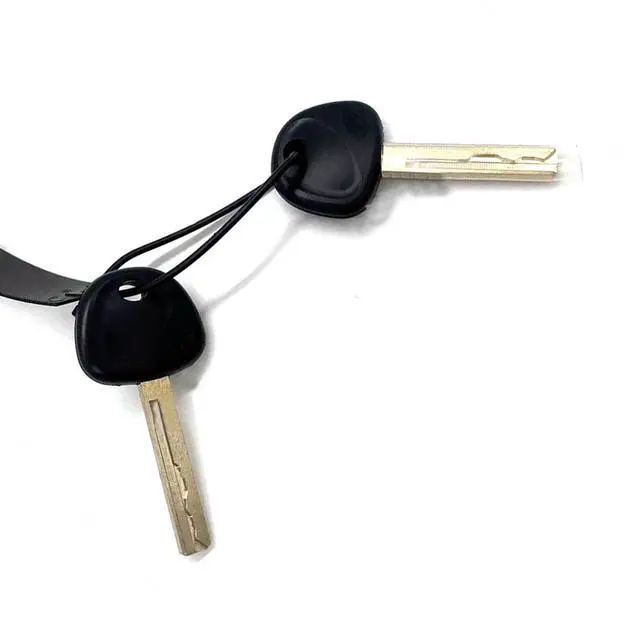 Alt view image 3 of 5 - Acaigel 1Set 81970-1Ra00 Door Lock Cylinder With 2 Keys For Hyundai