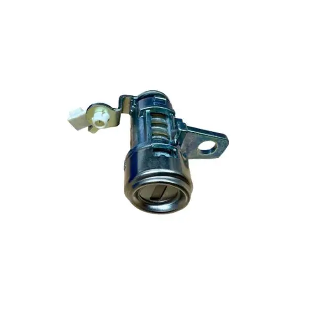 Alt view image 4 of 5 - Acaigel 1Set 81970-1Ra00 Door Lock Cylinder With 2 Keys For Hyundai