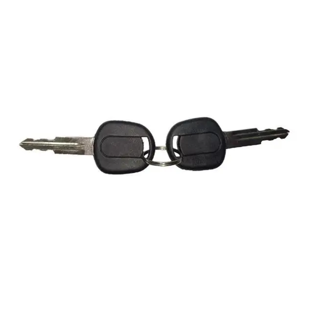 Alt view image 3 of 5 - Acaigel 96213542 Car Ignition Lock Cylinder Set For Chevrolet