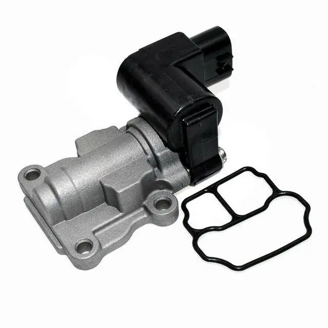 Alt view image 4 of 5 - Acaigel Idle Air Control Valve Fits For Chevrolet Prizm 1998-2002 Toyota Corolla 2000-2001