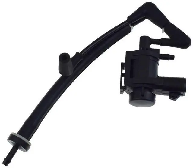 Alt view image 6 of 7 - Yingshan Auto Hub Lock Vacuum Line & Solenoid Actuator For Ford F150 Fl3Z-3A788-B