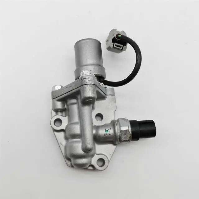 Alt view image 2 of 6 - Acaigel 1 Pcs Solenoid Valve For Honda Accord 15810-Paa-A02 15810-Paa-A01