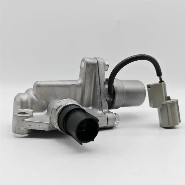 Alt view image 3 of 6 - Acaigel 1 Pcs Solenoid Valve For Honda Accord 15810-Paa-A02 15810-Paa-A01