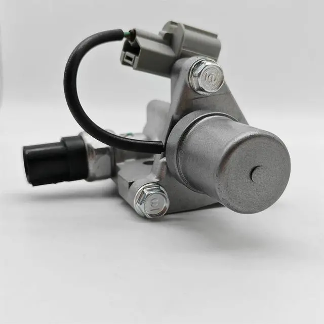 Alt view image 5 of 6 - Acaigel 1 Pcs Solenoid Valve For Honda Accord 15810-Paa-A02 15810-Paa-A01