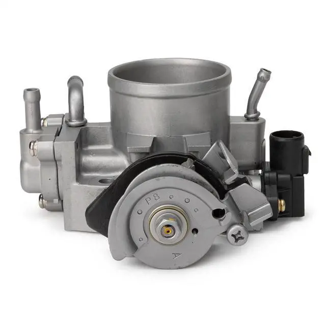 Alt view image 4 of 6 - Acaigel For Honda Accord Lx Ex Dx Se 16400-Paa-A61 16400Paaa61 Throttle Body W/ Sensor