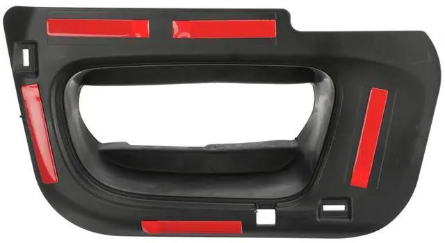 Main image of Acaigel For 2015-2019 Jeep Renegade Rear Bumper Tow Hook Cover    6Cs65Lxhaa