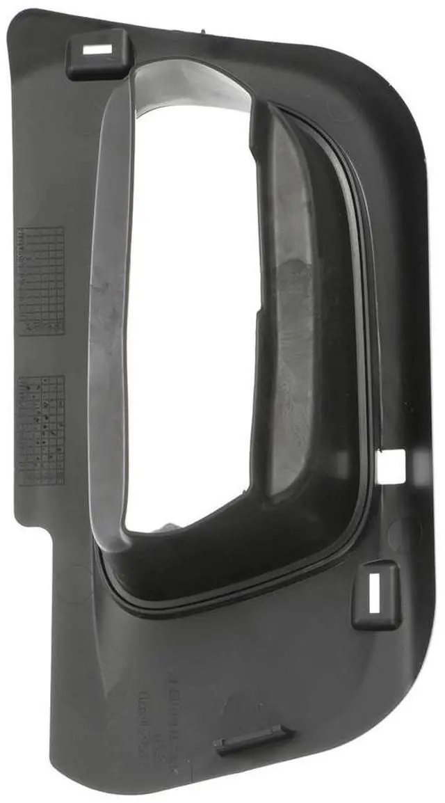 Alt view image 5 of 5 - Acaigel For 2015-2019 Jeep Renegade Rear Bumper Tow Hook Cover    6Cs65Lxhaa