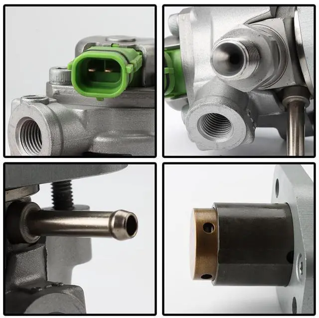 Main image of Yingshan 23480-31021 High Pressure Fuel Pump For Lexus Gs300 Is250 Is350 23100-28052
