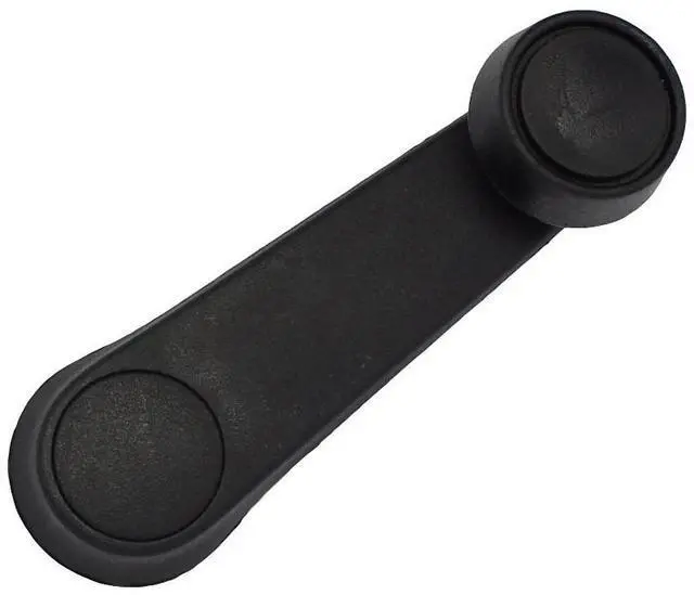Alt view image 3 of 5 - Yingshan For 92-95 Jeep Yj Wrangler Hard Door Window Crank Handle 4415820 11814.03