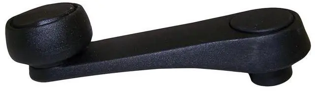 Alt view image 4 of 5 - Yingshan For 92-95 Jeep Yj Wrangler Hard Door Window Crank Handle 4415820 11814.03