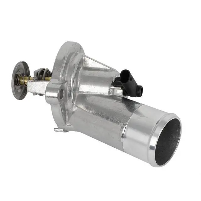 Alt view image 3 of 5 - Acaigel Thermostat Housing Assembly W/ Sensor For 2014-2022 Ram 2500 3500 4500 5500 6.4L