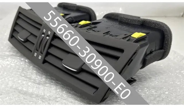 Alt view image 2 of 5 - Acaigel Center Dashboard A/C Air Vent 55660-30900-E0 For Lexus Gs350 Gs450H 2006-2011